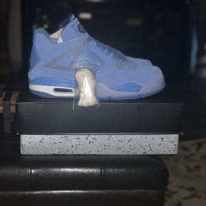 air jordan 4 pe unc